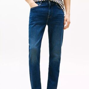 Tommy Hilfiger Men's Slim Fit Bleeker Jeans